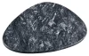 Serveerimisalus Kesper, 30 × 25 cm, must