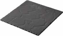 Taldrik Revol Basalt, 30 cm, must