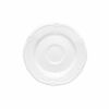 Magustoidutaldrik Ambition Pola, valge, 16,5 cm