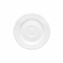 Magustoidutaldrik Ambition Pola, valge, 16,5 cm