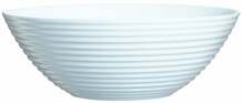 Salatikauss Luminarc Harena L2968, valge, 27 cm, 3.1 l