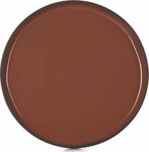 Taldrik Revol Caractere, 26 cm, pruun