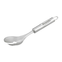 Salatilusikas Ambition Ivy, 24 cm, hõbe