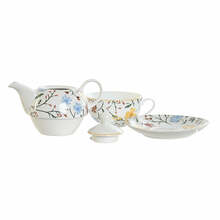 Teeserviis HOME DECOR, portselan, 3 tk
