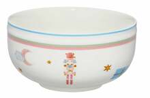 Salatikauss Ambition Ballet, 13 cm, portselan
