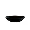 Supi taldrik Luminarc Zelie, must, 20 cm