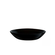 Supi taldrik Luminarc Zelie, must, 20 cm