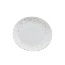 Taldrik Homla Sylia, 27 cm, valge
