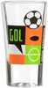 Viinapitside komplekt Kana Sportowy Gol Kamuolys, 25 ml, 6 tk