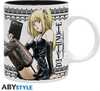 Tass Abystyle Death Note Misa, 320 ml