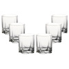 Klaaside komplekt Pasabahce Luna, 0,245 L, 6 tk