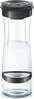 Veefiltriga karahvin Brita Fill & Serve, 1,3 L, läbipaistev/must