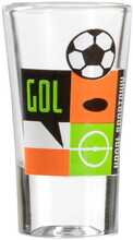 Viinapitside komplekt Kana Sportowy Gol Kamuolys, 25 ml, 6 tk