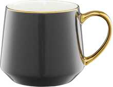 Tass Ambition Royal, hall, grafiit-kuldne, 460 ml