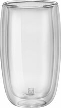 Topeltklaasiga klaaside komplekt Zwilling Sorrento, 39500-078-0, 350 ml, 2 tk