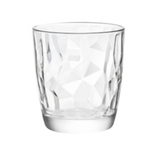 Klaas Bormioli Rocco Diamond, 390 ml, 6 tk