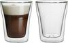 Topeltklaasiga klaasid Florina 3K6605, 240 ml, 2 tk