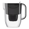 Veefiltri kann Aquaphor Fresh MFP+, must, 3,2 L