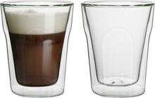 Topeltklaasiga klaasid Florina 3K6605, 240 ml, 2 tk