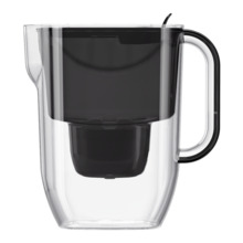 Veefiltri kann Aquaphor Fresh MFP+, must, 3,2 L