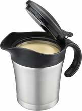 Kann Gefu Treat, 0,5 L, must, roostevaba teras