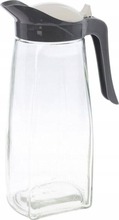 Klaasist kann Excellent Houseware kaanega, 1,5 L
