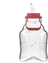 Kääritusnõu Browin 644310, 10 L, polüpropüleen