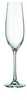 Šampanjaklaasid Bohemia Royal Crystal Verona, 260 ml, 6 tk