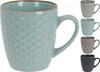 Tasside komplekt Siaki Collection, keraamiline, 270 ml, 4 tk