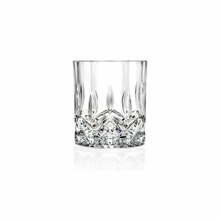 Kristallklaaside komplekt RCR Cristalleria Italiana Alda, 290 ml, 6 tk