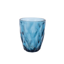Joogiklaas Home4you Coral, sinine, 250 ml