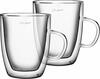 Topeltklaasist tasside komplekt Lamart LT9008, 0,42 L, 2 tk