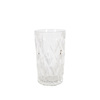 Joogiklaas Coral, 300 ml, läbipaistev