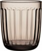 Joogiklaasid Iittala Raami, 260 ml, 2 tk, beež