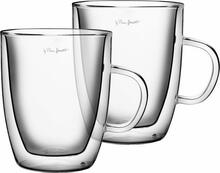 Topeltklaasist tasside komplekt Lamart LT9008, 0,42 L, 2 tk