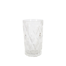Joogiklaas Coral, 300 ml, läbipaistev