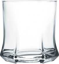Viskiklaaside komplekt Domotti Delight Tulip, 250 ml, 6 tk