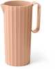 Kann Dafi Paestum, 1,7 L, roosa (aprikooos), plastik