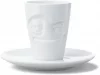 Espressotass Bhs Tabletop Fiftyeight, 80 ml, Mischievously White