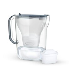 Veefilterkann Brita Style Essential, 2,4 L, grafiit