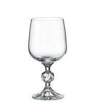 Veinipokaalid Bohemia Claudia, 230 ml, 6 tk