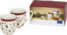 Tasside komplekt Villeroy & Boch, 340 ml, 2 tk