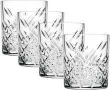 Klaaside komplekt Pasabahce Timeless, 420 ml, 4 tk