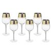 Veiniklaaside komplekt Secret De Gourmet Preciosa, 380 ml, 6 tk