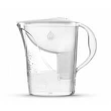 Veefilterkann Dafi Start Classic, 2,4 L, valge