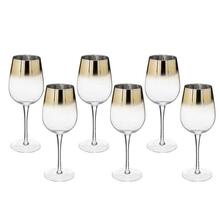 Veiniklaaside komplekt Secret De Gourmet Preciosa, 380 ml, 6 tk
