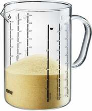 Mõõdukann Gefu Meti G-14452, 1 L