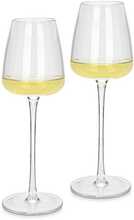 Valge veini klaaside komplekt Fissman, 310 ml, 2 tk