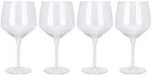 Džinniklaaside komplekt Krosno, 610 ml, 4 tk