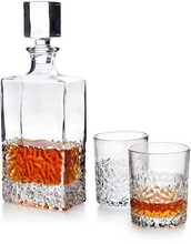 Karahvini ja klaaside komplekt Affek Design Eva Frozen, karahvin 810 ml + 6 klaasi, 310 ml
